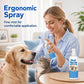 🐶🐱Spray de limpeza oral para animais de estimação, 100 ml