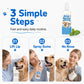 🐶🐱Spray de limpeza oral para animais de estimação, 100 ml