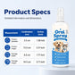 🐶🐱Spray de limpeza oral para animais de estimação, 100 ml
