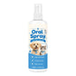 🐶🐱Spray de limpeza oral para animais de estimação, 100 ml