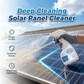 💞Mais de 50 mil unidades vendidas!☀️💡 50% de desconto! Limpador de painéis solares de máxima eficiência – Remove o pó e os excrementos de pássaros, restaurando o desempenho máximo. Painéis limpos = mais poupança nas suas contas de energia! 🔧✨