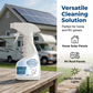 💞Mais de 50 mil unidades vendidas!☀️💡 50% de desconto! Limpador de painéis solares de máxima eficiência – Remove o pó e os excrementos de pássaros, restaurando o desempenho máximo. Painéis limpos = mais poupança nas suas contas de energia! 🔧✨