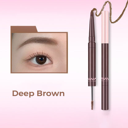 Caneta para sobrancelhas de duas pontas Flawless Wild Brows