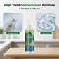 🥳PROMOÇÕES EXCEPCIONAIS 2026🥳💞MAIS DE 50 000 EXEMPLARES VENDIDOS!👵❤️ Produto de limpeza concentrado multiusos para exteriores