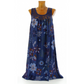 🏵️Vestido floral elegante sem mangas para mulher