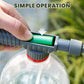 🌿50% DE DESCONTO AGORA! Pulverizador manual para garrafas com bico ajustável — ferramenta portátil de pulverização para jardim «faça você mesmo», compatível com garrafas de plástico padrão para regar plantas, fertilizar e controlar pragas