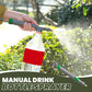 🌿50% DE DESCONTO AGORA! Pulverizador manual para garrafas com bico ajustável — ferramenta portátil de pulverização para jardim «faça você mesmo», compatível com garrafas de plástico padrão para regar plantas, fertilizar e controlar pragas