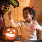 🎁Anel luminoso de LED para o Halloween😍 - Conjunto de 50 unidades