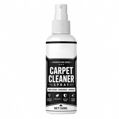 🧼✨ Spray de limpeza profunda para tapetes – remove manchas difíceis e neutraliza odores imediatamente!