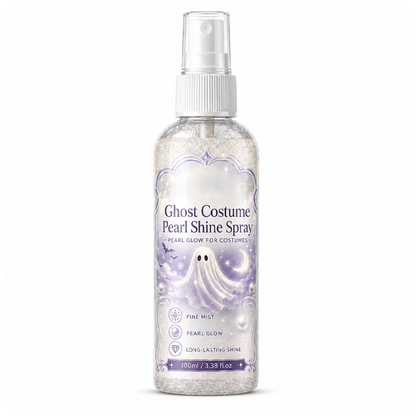 Spray para fantasias «Halloween Pearl Glow»