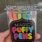 🔥Compre 2 e ganhe 1 grátis🎁O melhor presente de Natal – Canetas mágicas Puffy