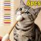 🔥 HOJE 50% DE DESCONTO! 🐱 Brinquedo interativo com haste e catnip para gatos