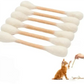 🔥 HOJE 50% DE DESCONTO! 🐱 Brinquedo interativo com haste e catnip para gatos