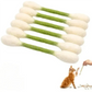🔥 HOJE 50% DE DESCONTO! 🐱 Brinquedo interativo com haste e catnip para gatos