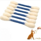 🔥 HOJE 50% DE DESCONTO! 🐱 Brinquedo interativo com haste e catnip para gatos
