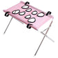 🐱 50% DE DESCONTO! 🛏️ Cama dobrável 2 em 1 para cuidados com o animal – Mesa antiderrapante e cama aconchegante – Ideal para escovar, cortar as unhas e dormir a sesta 💤