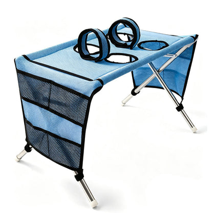 🐱 50% DE DESCONTO! 🛏️ Cama dobrável 2 em 1 para cuidados com o animal – Mesa antiderrapante e cama aconchegante – Ideal para escovar, cortar as unhas e dormir a sesta 💤