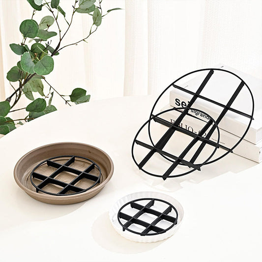 🌱🛒 -50%! 🏡Elevador de vasos com poupador de raízes – Eleva os vasos, favorece a circulação de ar, mantém o solo limpo – para uso no interior e no exterior. 🔥🌿