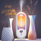 🎉 Promoção de 2026 — Mais de 31 900 unidades vendidas!🌫️ Difusor automático de aromaterapia – Calmante 🌙