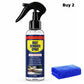 🥳 FAVORITO DE 2026 🥳 Spray antiferrugem e lubrificante – Restabelece instantaneamente o estado dos metais, previne a formação de ferrugem – Aplicação fácil com uma só mão! 🔧💨