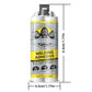 🔧 50% DE DESCONTO AGORA! Cola de reparação sustentável para soldadura de metais – substitui a soldadura, resistente à água e à corrosão – perfeita para motores, tubos e máquinas 🛠️✨