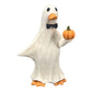 🎃DECORAÇÃO DE HALLOWEEN ABORRECIDA?🎃 Conjunto de Patos Assustadores – Pintados à mão, 5 personagens, resistentes às intempéries – Para prateleiras, secretárias e exterior! 🦇