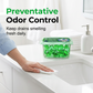 🥳💞Mais de 50 mil unidades vendidas!🏠💧 50% DE DESCONTO! Cápsulas desodorizantes para ralos – A fórmula bioenzimática neutraliza os odores na origem. Aroma fresco instantâneo, sem produtos químicos agressivos. Diga adeus aos odores embaraçosos. 🚰✅