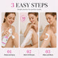 Espuma depilatória suave ⏰50% DE DESCONTO⏰ Espuma depilatória suave – Resultados rápidos, fórmula hidratante, textura de espuma fina – Perfeita para os cuidados com o corpo! 🛁