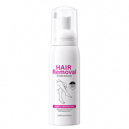 Espuma depilatória suave ⏰50% DE DESCONTO⏰ Espuma depilatória suave – Resultados rápidos, fórmula hidratante, textura de espuma fina – Perfeita para os cuidados com o corpo! 🛁