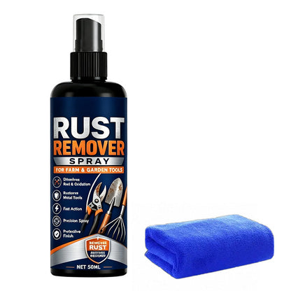 Spray antiferrugem para metais