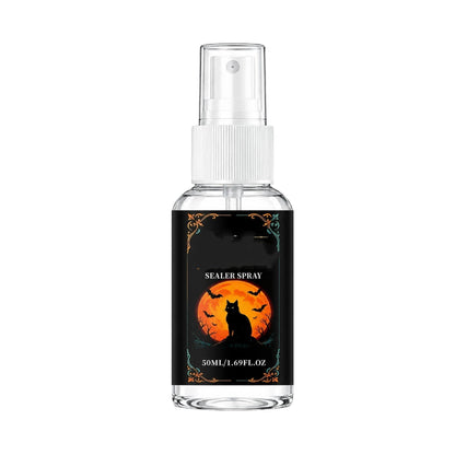 🔥 Spray selante para um acabamento mais brilhante – Revestimento acrílico cristalino com proteção contra os raios UV e a humidade – Ideal para pinturas com diamantes, trabalhos manuais e figuras 3D 💎🛡️