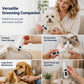 💞Mais de 50 mil unidades vendidas!🐶💨 50% DE DESCONTO! Lixa elétrica para unhas de animais de estimação – Silenciosa, com lixagem suave em 3 etapas. Indicador LED de carga e recarregável por USB-C – cuidados sem stress para cães e gatos! 🛡️✨