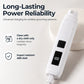 💞Mais de 50 mil unidades vendidas!🐶💨 50% DE DESCONTO! Lixa elétrica para unhas de animais de estimação – Silenciosa, com lixagem suave em 3 etapas. Indicador LED de carga e recarregável por USB-C – cuidados sem stress para cães e gatos! 🛡️✨
