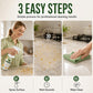 🧴 COMPRE 2 E GANHE 1 GRÁTIS! 🏠 Potente spray de limpeza multiusos – Elimina a gordura, remove manchas e tem um aroma fresco – Cozinha, casa de banho e superfícies ✨