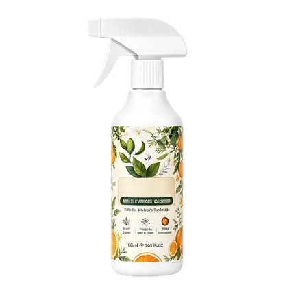 🧴 COMPRE 2 E GANHE 1 GRÁTIS! 🏠 Potente spray de limpeza multiusos – Elimina a gordura, remove manchas e tem um aroma fresco – Cozinha, casa de banho e superfícies ✨