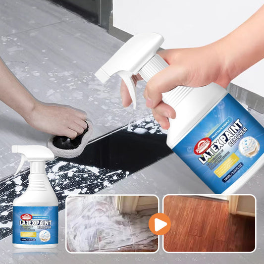 Spray removedor de tinta de látex de 100 ml