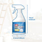 Spray removedor de tinta de látex de 100 ml