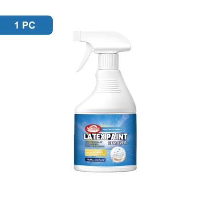 Spray removedor de tinta de látex de 100 ml