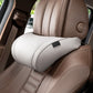 🥳💞Mais de 50 mil unidades vendidas!💥🚗✨ Promoção relâmpago com 50% de desconto! Conjunto ergonómico de apoio para a cabeça e apoio lombar para bancos de automóvel