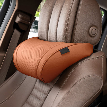 🥳💞Mais de 50 mil unidades vendidas!💥🚗✨ Promoção relâmpago com 50% de desconto! Conjunto ergonómico de apoio para a cabeça e apoio lombar para bancos de automóvel