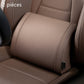 🥳💞Mais de 50 mil unidades vendidas!💥🚗✨ Promoção relâmpago com 50% de desconto! Conjunto ergonómico de apoio para a cabeça e apoio lombar para bancos de automóvel