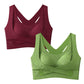 👙💪✨Sutiã Criss-Cross Lift & Sculpt Comfort