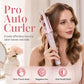 📢 📢Produtos de alta qualidade, compras sem preocupações💃Ferro de ondular o cabelo automático giratório