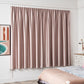 Self-Adhesive Blackout Curtain for Bedroom