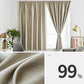 Self-Adhesive Blackout Curtain for Bedroom