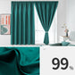 Self-Adhesive Blackout Curtain for Bedroom