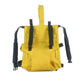 🔥 -50%! 👶 Arnês de segurança portátil para bebés – Tecido Oxford – 5 pontos – Ajustável de 60 a 65 cm – Fixação rápida à cadeira alta – Cinzento/Amarelo – Ideal para viagens e restaurantes 🍼