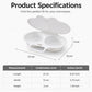 🍳 50% DE DESCONTO! Cozedor de ovos para micro-ondas com tampa e pega – Rápido, seguro e ocupa pouco espaço – Perfeito para um pequeno-almoço rápido, ovos moles e cozidos em poucos minutos ✨