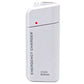 🔋Carregador de Bateria AA Portátil para Telefone de Emergência com Banco de Energia e Flash LED