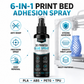 📢 📢 Desconto de 50 % no último dia🔥Spray de cola para impressoras 3D que evita a deformação